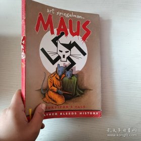 Maus I：A Survivor's Tale: My Father Bleeds History