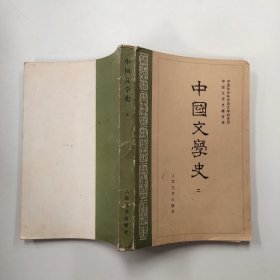 4 中国文学史（二）