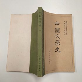 中国文学史 一