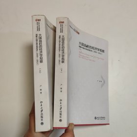 大国追赶的经济学观察--理解中国开放宏观经济(2003-2013)（上、下）