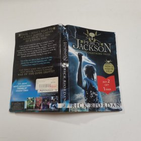 Percy Jackson and the Lightning Thief (Film Tie-in)波希-杰克逊与盗火贼