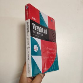 营销策划：方法、技巧与文案