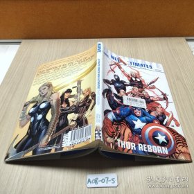 Ultimate Comics New Ultimates: Thor Reborn