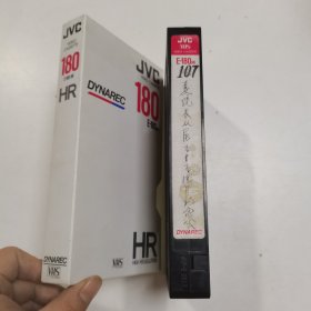 JVC E-180 HR(（录像带）