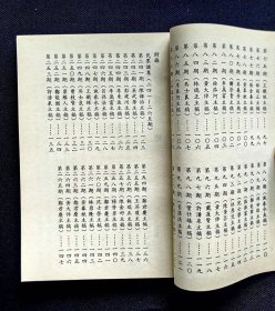 【谜语·灯谜书刊】灯海谜集(全一册)