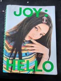 《JOY：HELLO 》（含光盘 画册）