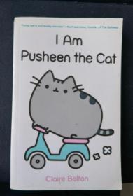 英文原版：《I Am Pusheen the Cat /Claire Touchstone》