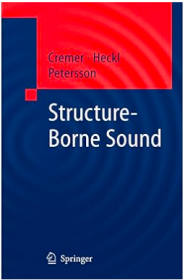 Structure-Borne Sound:Structural Vibrations and Sound Radiation at Audio Frequencies