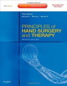 Principles of Hand Surgery and Therapy