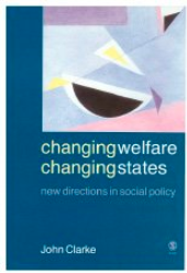 Changing Welfare, Changing States 改变福利，改变状态：社会政策新方向