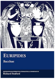 Euripides:Bacchae,(Aris & Phillips Classical Texts)