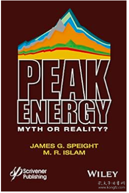 Peak Energy:Myth Or Reality 峰值能量：神话还是现实