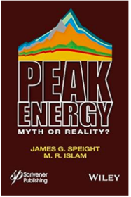 Peak Energy:Myth Or Reality 峰值能量：神话还是现实