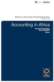 Accounting in Africa:Part A,(Research in Accounting in Emerging Economies)  非洲会计业 A部分