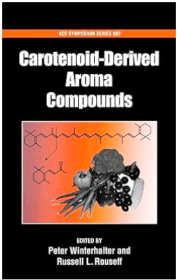 Carotenoid-Derived Aroma Compounds:(ACS Symposium Series)  类胡萝卜素衍生的芳香化合物