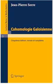 Cohomologie Galoisienne:(Lecture Notes in Mathematics) 加洛伊西亚科霍姆学