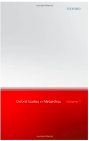 Oxford Studies in Metaethics, Volume 1 牛津元伦理学研究，第1卷