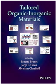 Tailored Organic-Inorganic Materials 量身定制的有机 - 无机材料