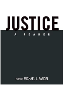 Justice:A Reader  正义：读物