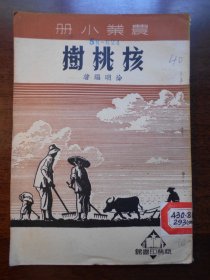 1951年，农业小册【核桃树】