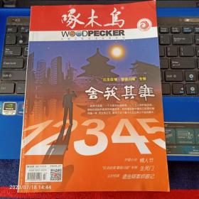 啄木鸟2020年7期总350期