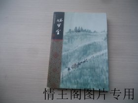 中国名画家全集：赵望云（馆藏 · 大32开平装本全铜版纸彩印 · 2002年4月一版一印 ）