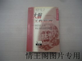 哲人石丛书 · 当代科学思潮系列：《大脑工作原理：脑活动、行为和认知的协同学研究（馆藏 · 大32开平装本带护封 · 2000年8月一版一印 ）》