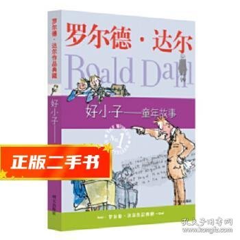 好小子-童年故事：罗尔德·达尔作品典藏