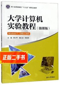 大学计算机实验教程（微课版）