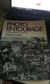 【英文】Photo Entourage: A Tracing File Sourcebook