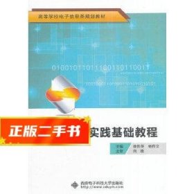 电工电子实践基础教程/高等学校电子信息类规划教材