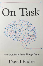英文原版 On Task :How Our Brain Gets Things Done