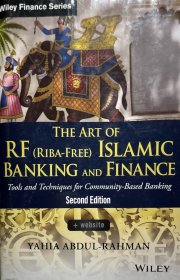 英文原版Wiley绿色金融专著 利息禁令下的伊斯兰金融与银行盈利技术 the Art of RF(riba-free) lslamic Banking and Finance second edition