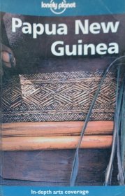 英文原版 孤独星球巴布亚新几内亚旅游指南 Papua New Guinea Lonely Planet