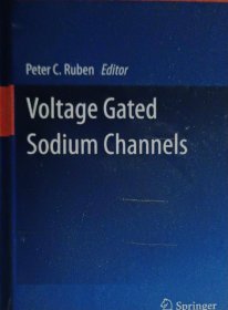 英文原版 Voltage Gated Sodium Channels