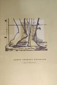 英文原版 Dance Therapy Notebook by Joan L. Naess Lewin