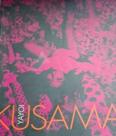 英文原版 草间弥生作品集 Yayoi Kusama