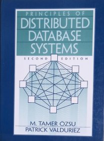 精装正版英文原版 Principles of Distributed Database Systems second edition