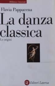 意大利文原版 La danza classica