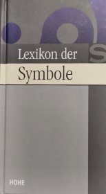 德文原版精装本 符号词典 Lexikon der Symbole