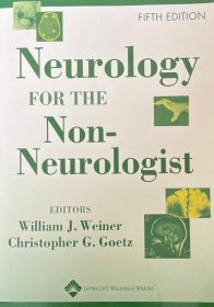 英文原版 Neurology for the Non-Neurologist