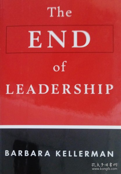 精装英文原版 the End of Leadership
