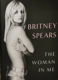 英文原版 布兰妮 The Woman in Me Britney Spears