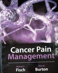 英文原版 Cancer Pain Management