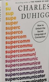 英文原版 Supercommunicators: How to Unlock the Secret Language of Connection