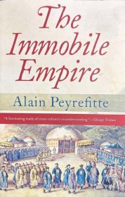 佩雷菲特论清代中国《停滞的帝国》the immobile Empire