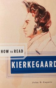 英文原版 How to Read Kierkegaard