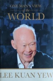 精装英文原版品相好 One Man's View of the World