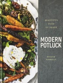 英文原版 Beautiful Food to Share: Modern Potluck 百乐餐食谱