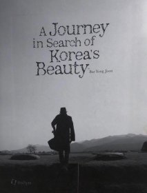 英文原版韩国游记 裴勇俊 A Journey in Search of Korea's Beauty